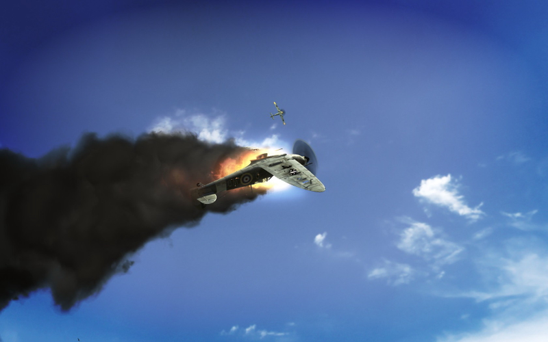 Illustration for article titled IL-2 Sturmovik: Birds of Prey Coming To Consoles